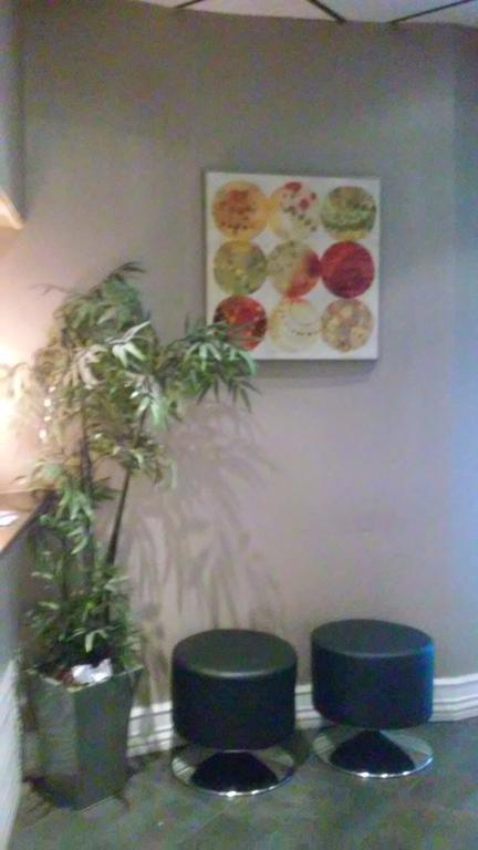 New York Inn Bagian luar foto