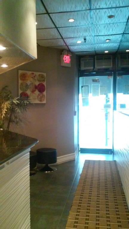 New York Inn Bagian luar foto