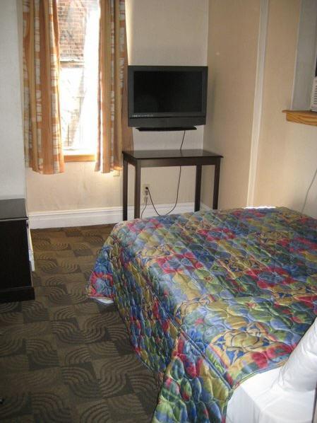 New York Inn Bagian luar foto