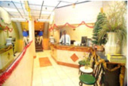 New York Inn Bagian luar foto