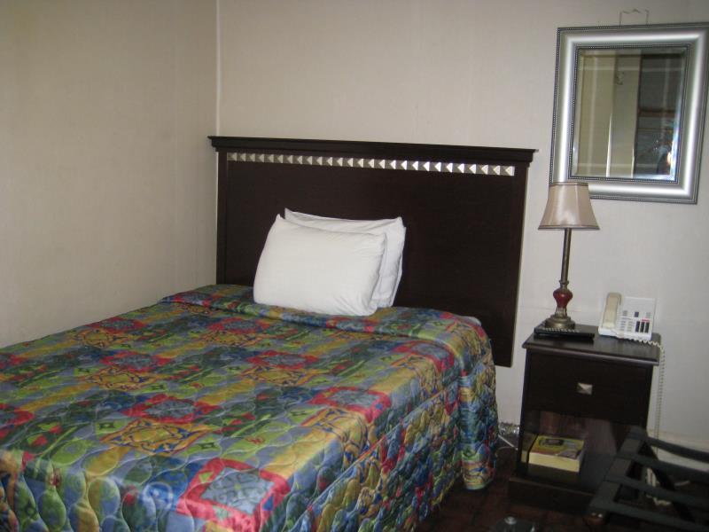 New York Inn Bagian luar foto
