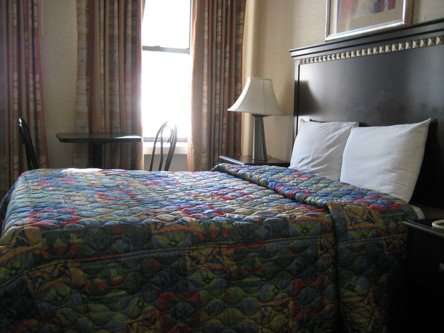 New York Inn Ruang foto