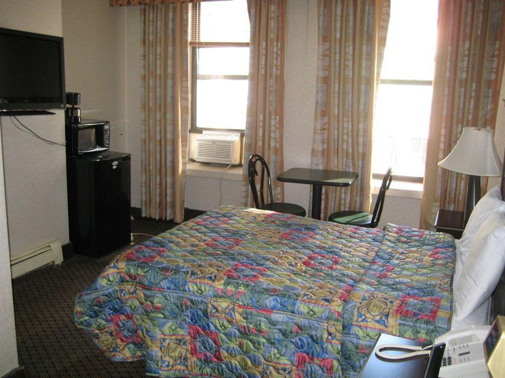 New York Inn Bagian luar foto