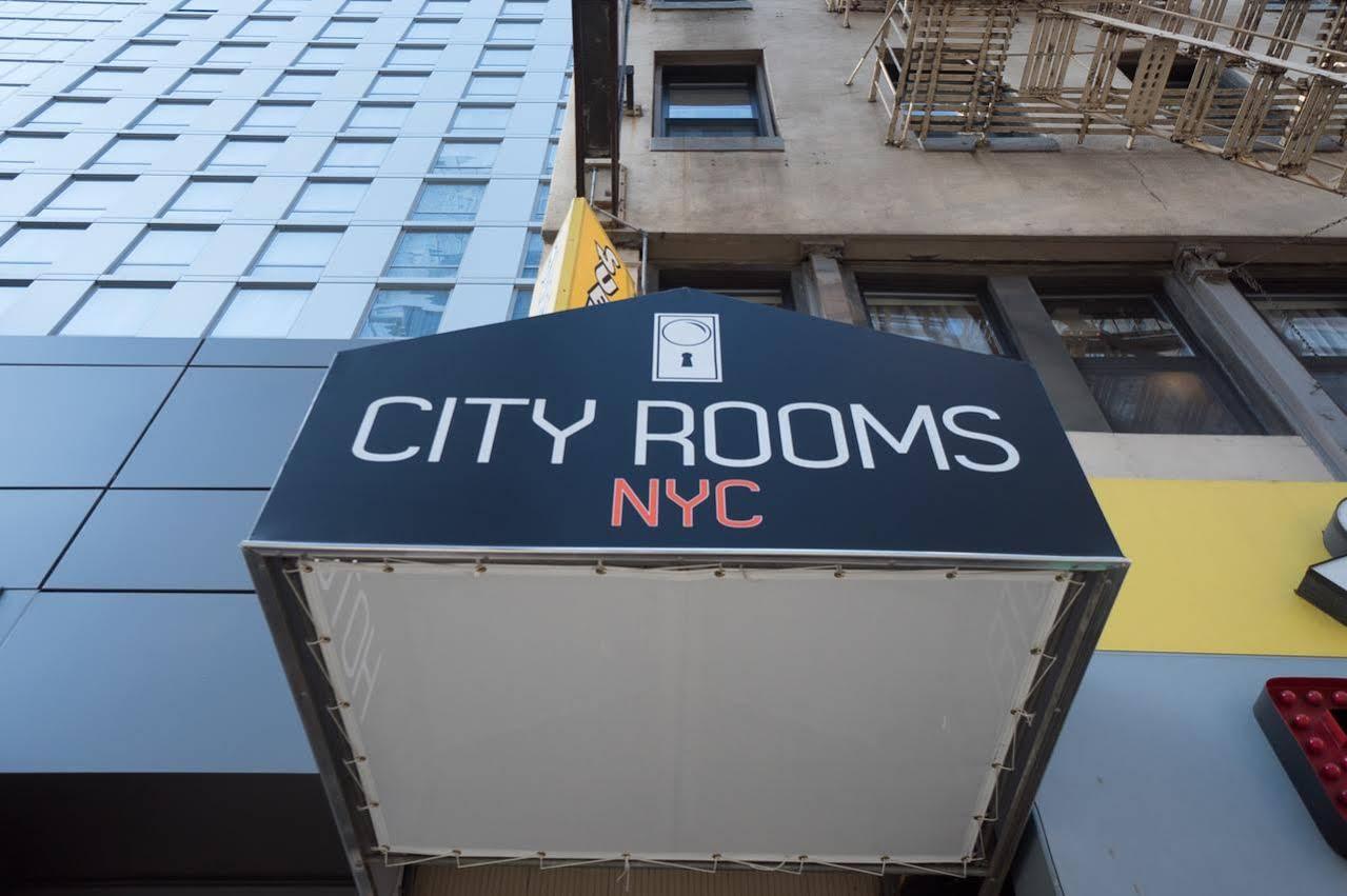 New York Inn Bagian luar foto