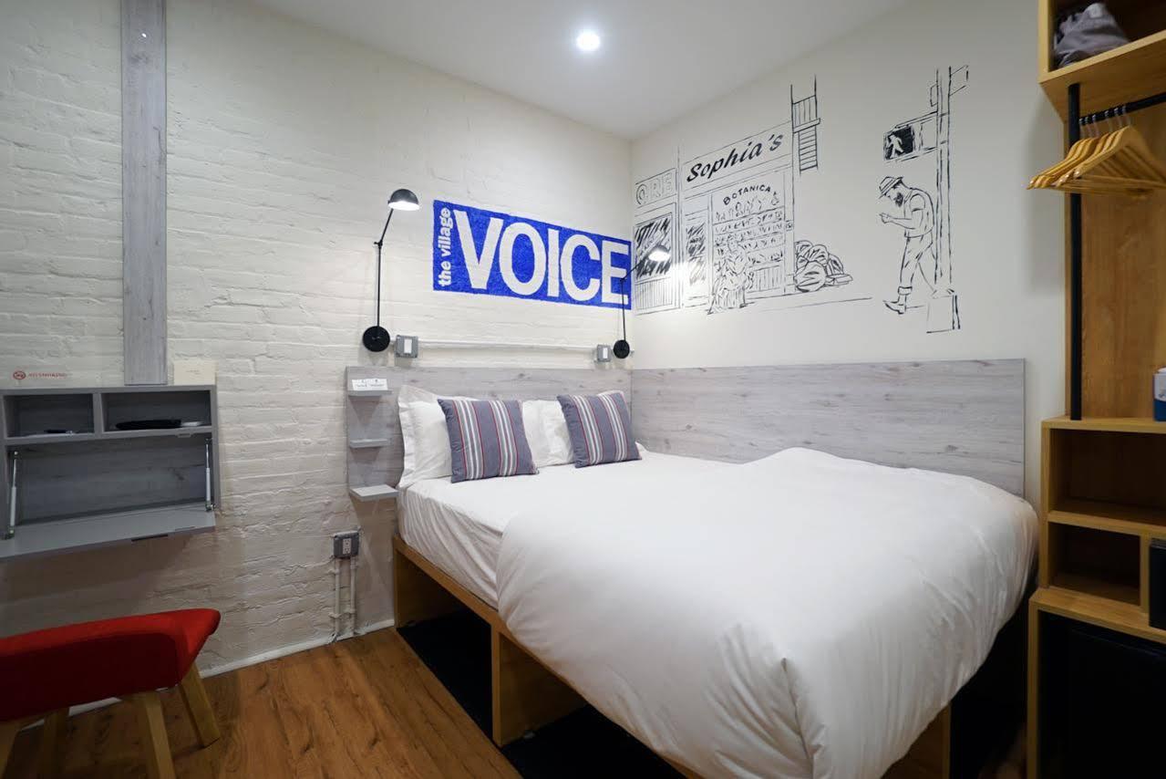 New York Inn Bagian luar foto