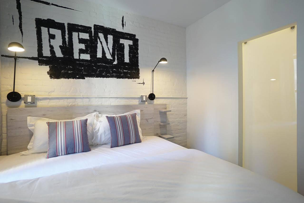 New York Inn Bagian luar foto