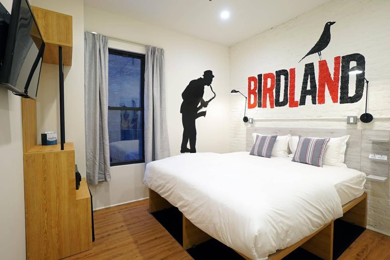 New York Inn Bagian luar foto