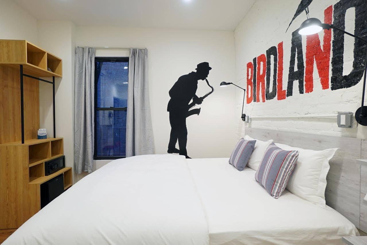 New York Inn Bagian luar foto