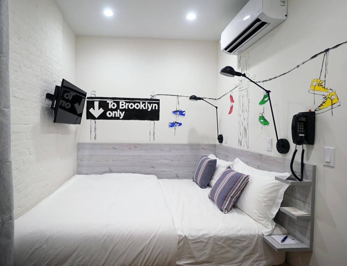 New York Inn Bagian luar foto