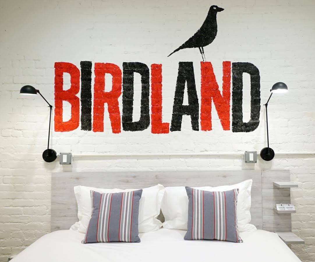 New York Inn Bagian luar foto
