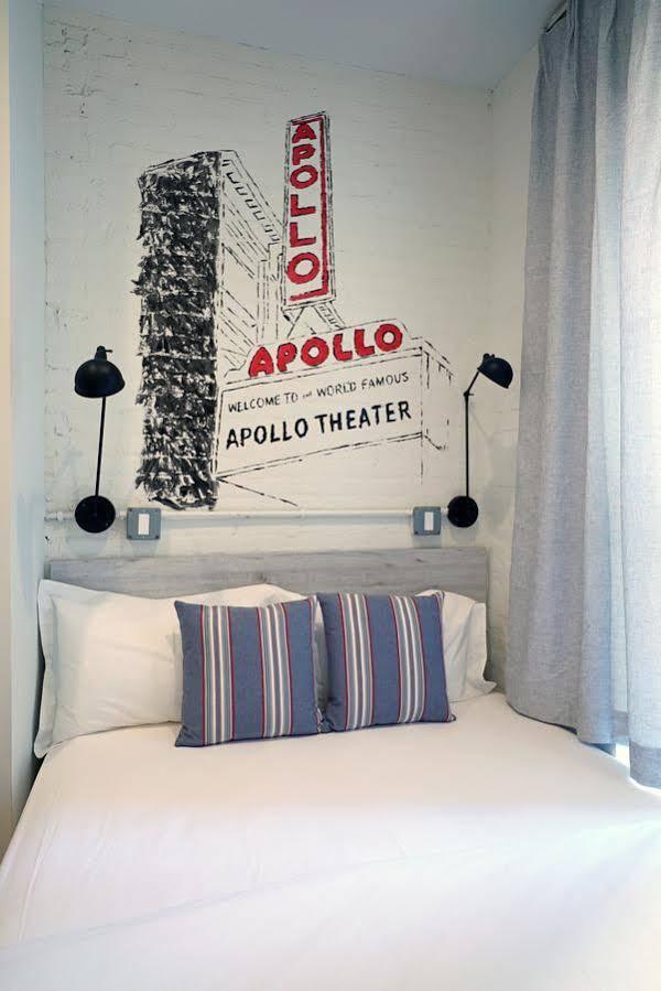 New York Inn Bagian luar foto